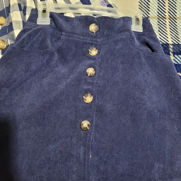 Girls Fall Skirt set - Picture 2 of 10